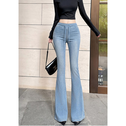 Casual Stretch Yoga Flare Pants