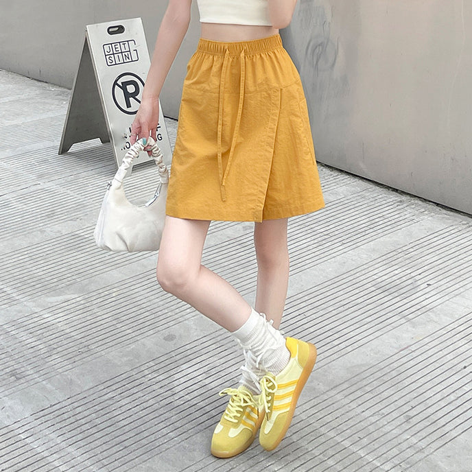 Casual Quick-Drying Athletic Skort