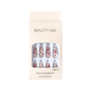 Butterfly pure desire nail patch