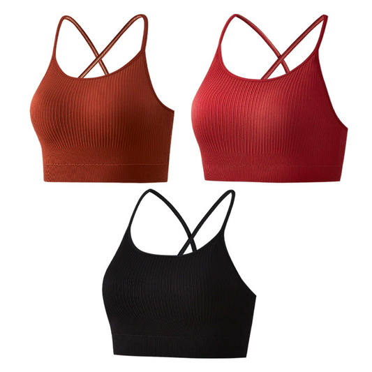 Everyday Casual Seamless Wire-Free Backless Bra