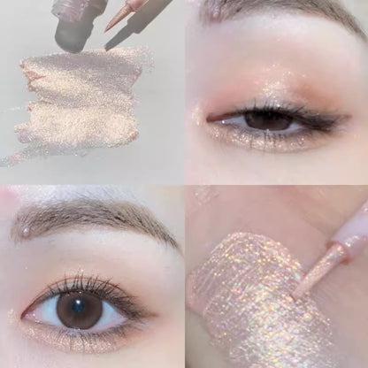 Ultra-Shimmering Liquid Eyeshadow