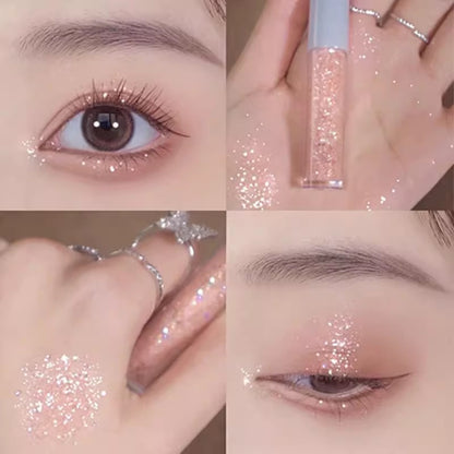 Ultra-Shimmering Liquid Eyeshadow
