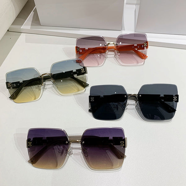 Summer Anti-Ultraviolet Slimming Sunscreen Sunglasses