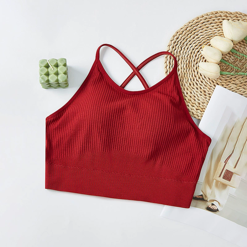 Everyday Casual Seamless Wire-Free Backless Bra