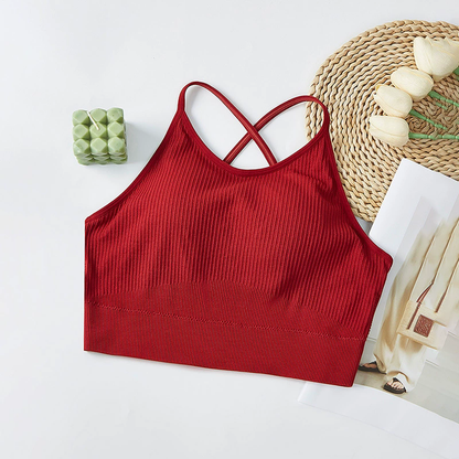 Everyday Casual Seamless Wire-Free Backless Bra