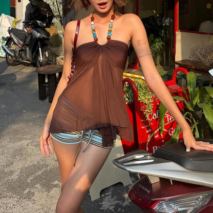 Elegant And Sexy Top