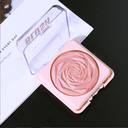 Nude makeup naturally brightens skin tone rouge monochrome blush