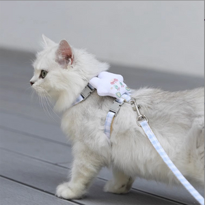 Convenient Harness For Pets To Go Out With Leash