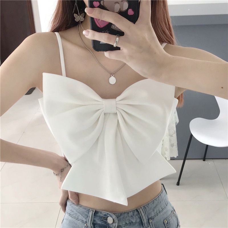 Small Camisole With Bow