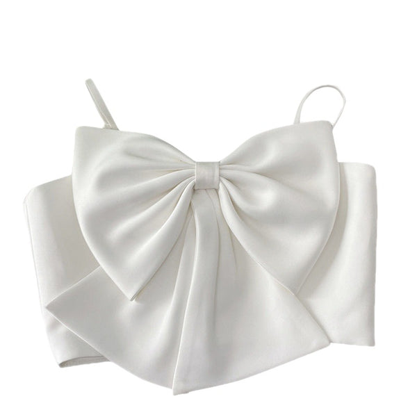 Small Camisole With Bow