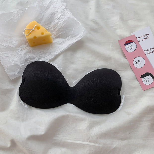 Silicone invisible non-slip bra nipple stickers