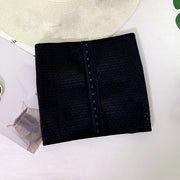 Thin Body Sculpting Fat Burning Buckle Tunic