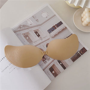Sexy Chest Stickers Invisible Underwear Breast Stickers Bra Pads