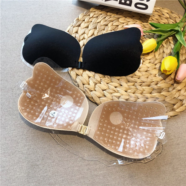 Bra Pads Silicone Invisible Non-Slip Underwear