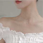 Butterfly necklace new quality summer fashion clavicle chain