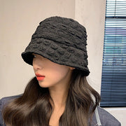 Spring and summer gentle fisherman hat all-match temperament