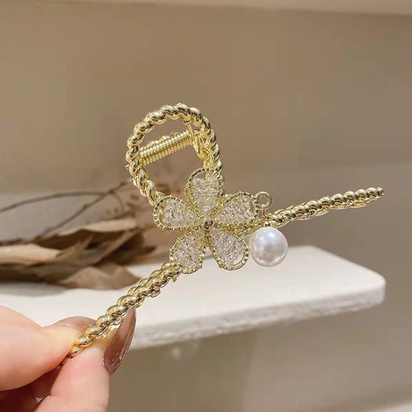 Flower Large Hairpin Hair Accessories