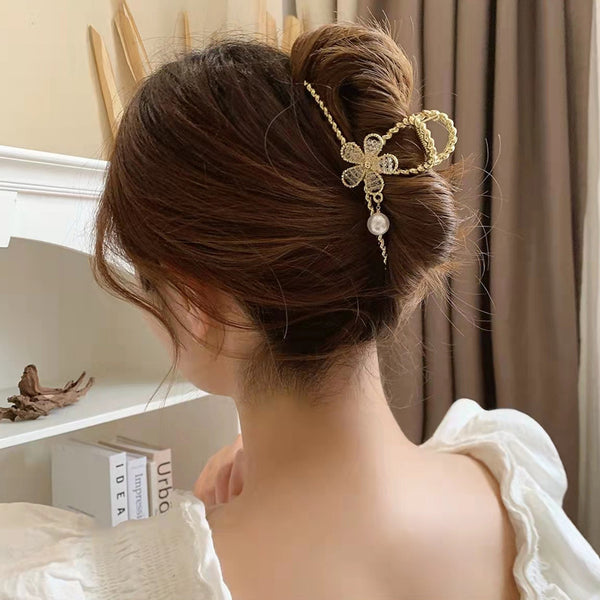 Flower Large Hairpin Hair Accessories