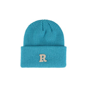 Alphabet wool knitted casual warm hat