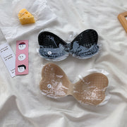 Silicone invisible non-slip bra nipple stickers