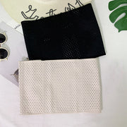 Thin Body Sculpting Fat Burning Buckle Tunic