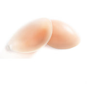 Silicone invisible push up strapless nipple patch
