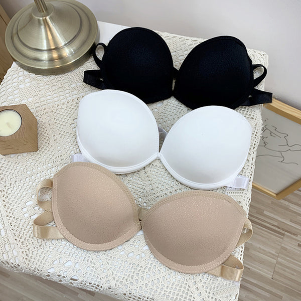 Backless Invisible Strapless Bra Lingerie