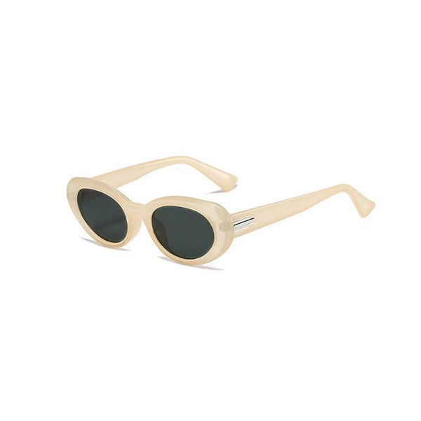 Cat Eye Small Frame Hip Hop Sunglasses