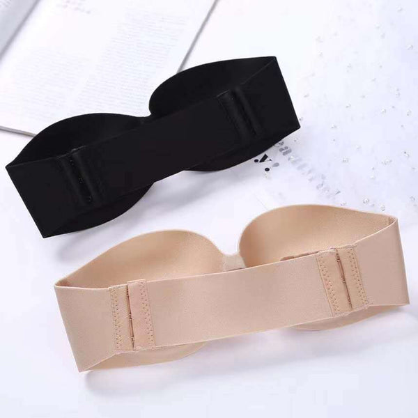 Strapless Invisible Breathable Wedding Bra Underwear