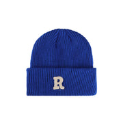 Alphabet wool knitted casual warm hat