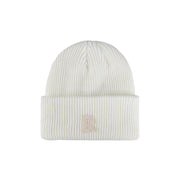 Alphabet wool knitted casual warm hat