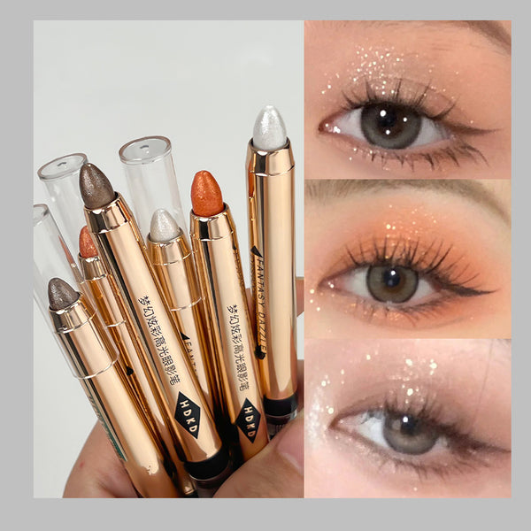 Shiny Silkworm Eyeshadow Pencil