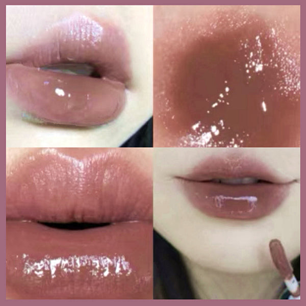 Moisturizing Shiny Sparkling Lip Gloss Lipstick