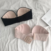 Non-slip no steel ring bra strapless underwear