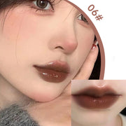 Mirror doodle moisturizing long-lasting lipstick