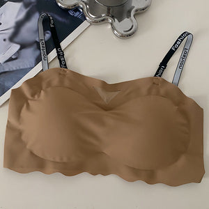 Camisole Wrap Chest Tube Top Underwear