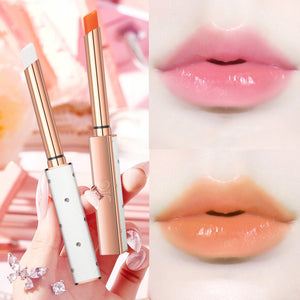 Moisturizing Small Tube Color Changing Lipstick