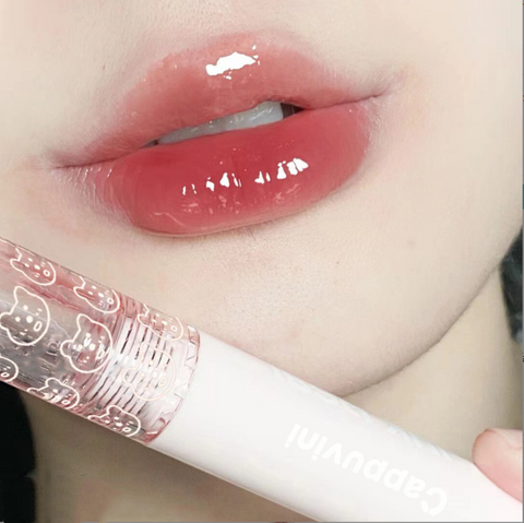 Mirror Water Light Moisturizing Lip Gloss Not Easy To Fade Lipstick